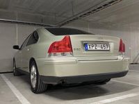 begagnad Volvo S60 2.4 CNG