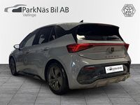 Begagnad Cupra Born 150 kW (204 HK) 2023 Grå Halvkombi