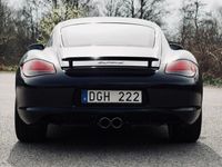begagnad Porsche Cayman S PDK