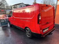 begagnad Renault Trafic 1.6 dCi Värmare GPS X2 Sidodörr 6 mån Garanti