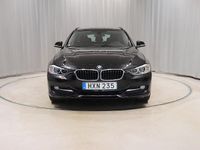 Begagnad BMW 320 Sport Line 184 HK (135 kW) 2014 Kombi