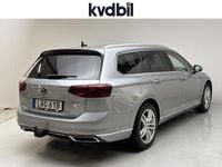Begagnad VW Passat GTE 218 HK (160 kW) 2021 Silver