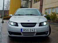 begagnad Saab 9-5 SportSedan 2.3 T BioPower Vector Fullutrustad