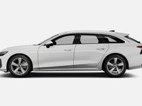 Ny Audi A6 Proline 207 HK (152 kW) 2025 Vit Kombi