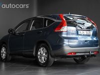 begagnad Honda CR-V 2.0 i-VTEC Elegance | 4WD | Dragkrok | Backkamera