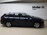 begagnad Skoda Octavia Combi Ambition 1,0 TSI m-HEV 110 Hk DSG "Ränte