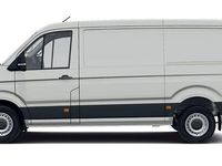 Ny VW Crafter 141 HK (103 kW) 2025 Vit Van