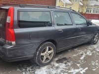 Begagnad Volvo V70 170 HK (125 kW) 2008 Kombi
