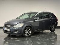 Begagnad Kia Ceed Sportswagon EX 116 HK (85 kW) 2009 Grå Kombi