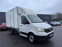 Begagnad VW Crafter 177 HK (130 kW) 2018 Vit Van