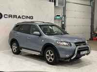 Begagnad Hyundai Santa Fe 155 HK (114 kW) 2007 Blå SUV