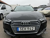 begagnad Audi A4 Avant 2.0 TDI quattro S Tronic Proline Euro 6