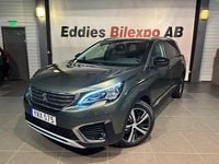 Begagnad Peugeot 5008 120 HK (88 kW) 2017 Okänd SUV