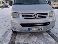 Begagnad VW T5 131 HK (96 kW) 2008 Van