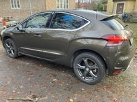 begagnad Citroën DS4 2.0 HDi Euro 5