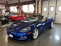 begagnad Chevrolet Corvette C6CAB EU EV BYTE 2005, Cab