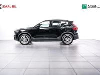 Begagnad Volvo XC40 Single Motor 175 kW (238 HK) 2022 Svart SUV