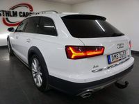 Begagnad Audi A6 Allroad Ambition 272 HK (200 kW) 2018 Vit Kombi