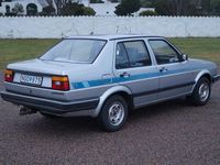 Begagnad VW Jetta 75 HK (55 kW) 1988 Grå Sedan