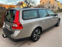 begagnad Volvo V70 2.0 Flexifuel Kinetic Euro 4