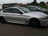 Begagnad BMW 530 iPerformance 252 HK (185 kW) 2020 Sedan