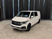 Begagnad VW T6.1 150 HK (110 kW) 2022 Vit Van