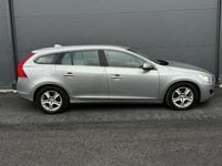 Begagnad Volvo V60 Ocean Race 116 HK (85 kW) 2012 Silver Kombi