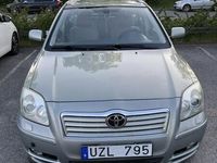 begagnad Toyota Avensis Kombi 2.0 D-4 VVT-i