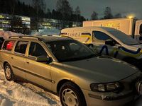 Begagnad Volvo V70 140 HK (102 kW) 2002 Kombi