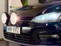 Begagnad VW Golf VII GT 150 HK (110 kW) 2015 Svart Kombi