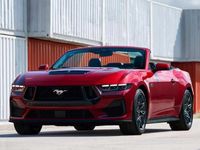 begagnad Ford Mustang GT Convertible V8 446hk