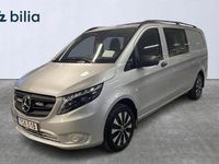 Begagnad Mercedes Vito 165 HK (121 kW) 2023 Silver Van