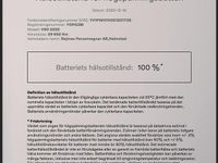 Begagnad Volvo V90 Plus 349 HK (256 kW) 2025 Svart Kombi