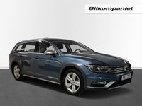 begagnad VW Passat Alltrack 2.0 TDI SCR BlueMotion 4Motion