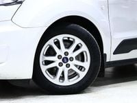 Begagnad Ford Transit 2021 Grå Pickup