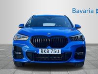 begagnad BMW X1 xDrive 25e M-sport