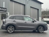 Begagnad Suzuki SX4 S-Cross 116 HK (85 kW) 2022 Grå Kombi