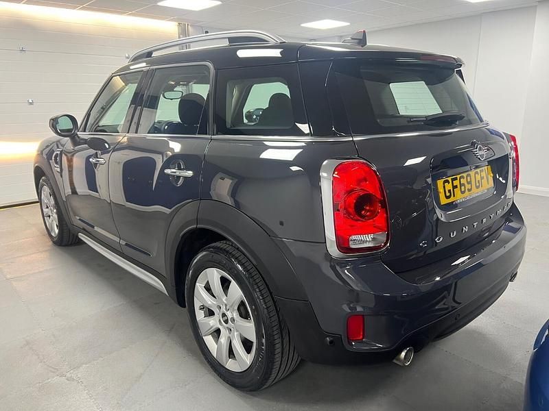 Used Mini Cooper S Countryman Classic 2020 Grey SUV