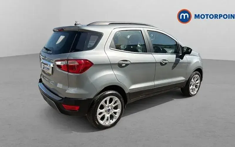 Used Ford Ecosport Titanium 125 HP (91 kW) 2022 SUV