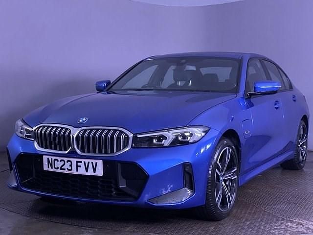 Used BMW 330 M Sport 292 HP (214 kW) 2023