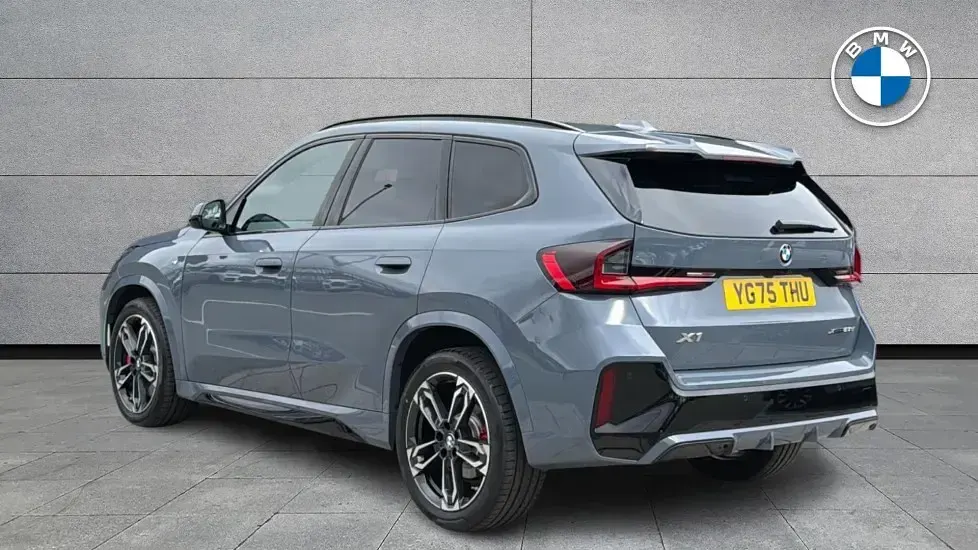 Used BMW X1 M Sport 208 HP (152 kW) 2025 Grey SUV