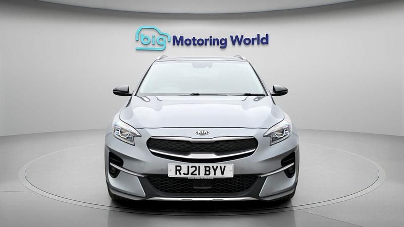 Used Kia XCeed First Edition 139 HP (102 kW) 2021 SUV