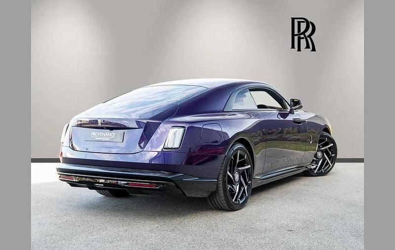 Used Rolls Royce Spectre 484 kW (659 HP) 2025 Other Coupe