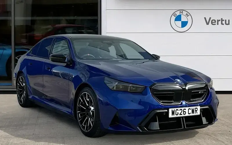 Used BMW M5 727 HP (534 kW) 2026 Sedan