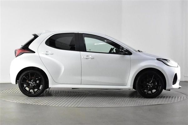 White New 2024 Mazda 2 Homura-Line Hatchback | £21,911 (Fair price) - Image 1/1