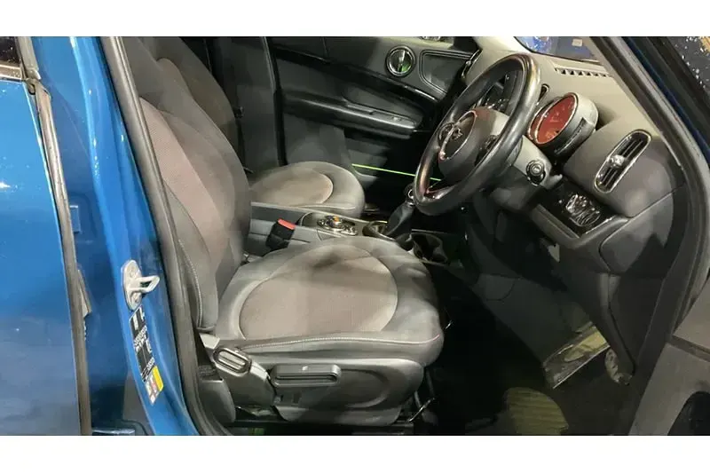 Used Mini Cooper S 2018 Blue Hatchback
