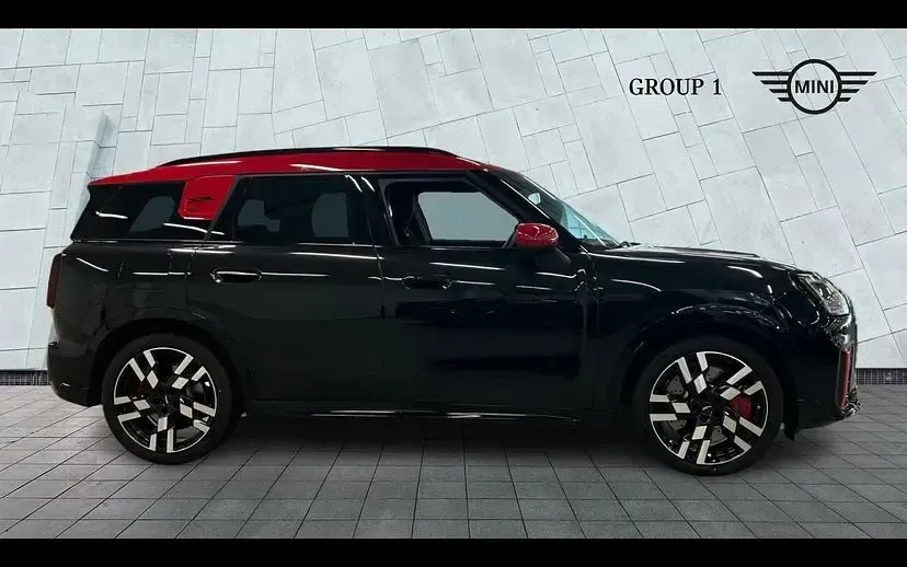 Used Mini John Cooper Works Countryman 300 HP (220 kW) 2025 Midnight black ii SUV