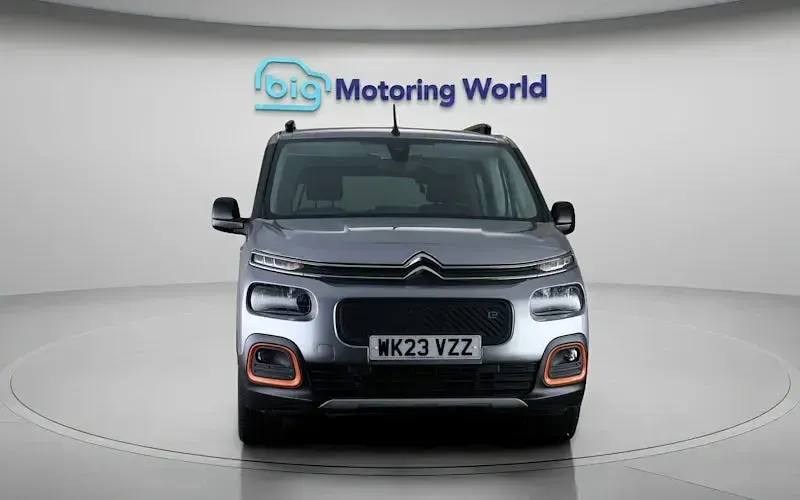 Used Citroën e-Berlingo XTR 100 kW (136 HP) 2023 MPV