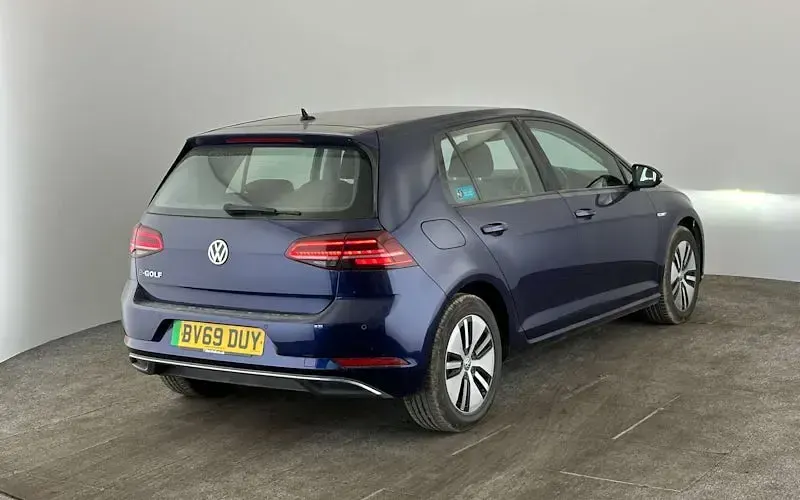 Used VW e-Golf 99 kW (135 HP) 2019 Hatchback