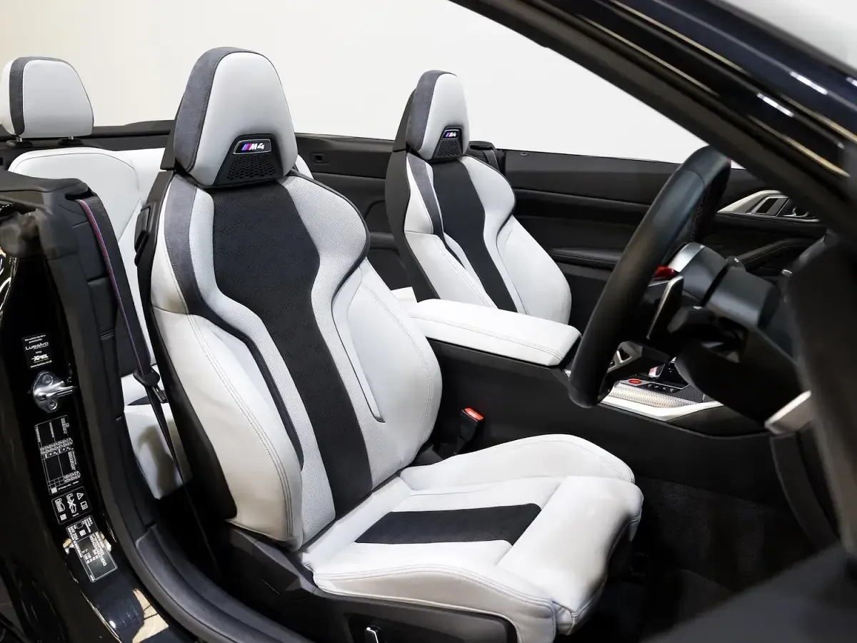 Used BMW M4 Cabriolet Competition Edition 2024 Black Cabriolet